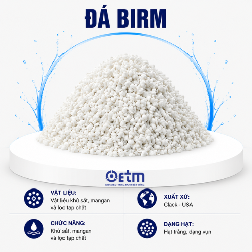 Đá Birm
